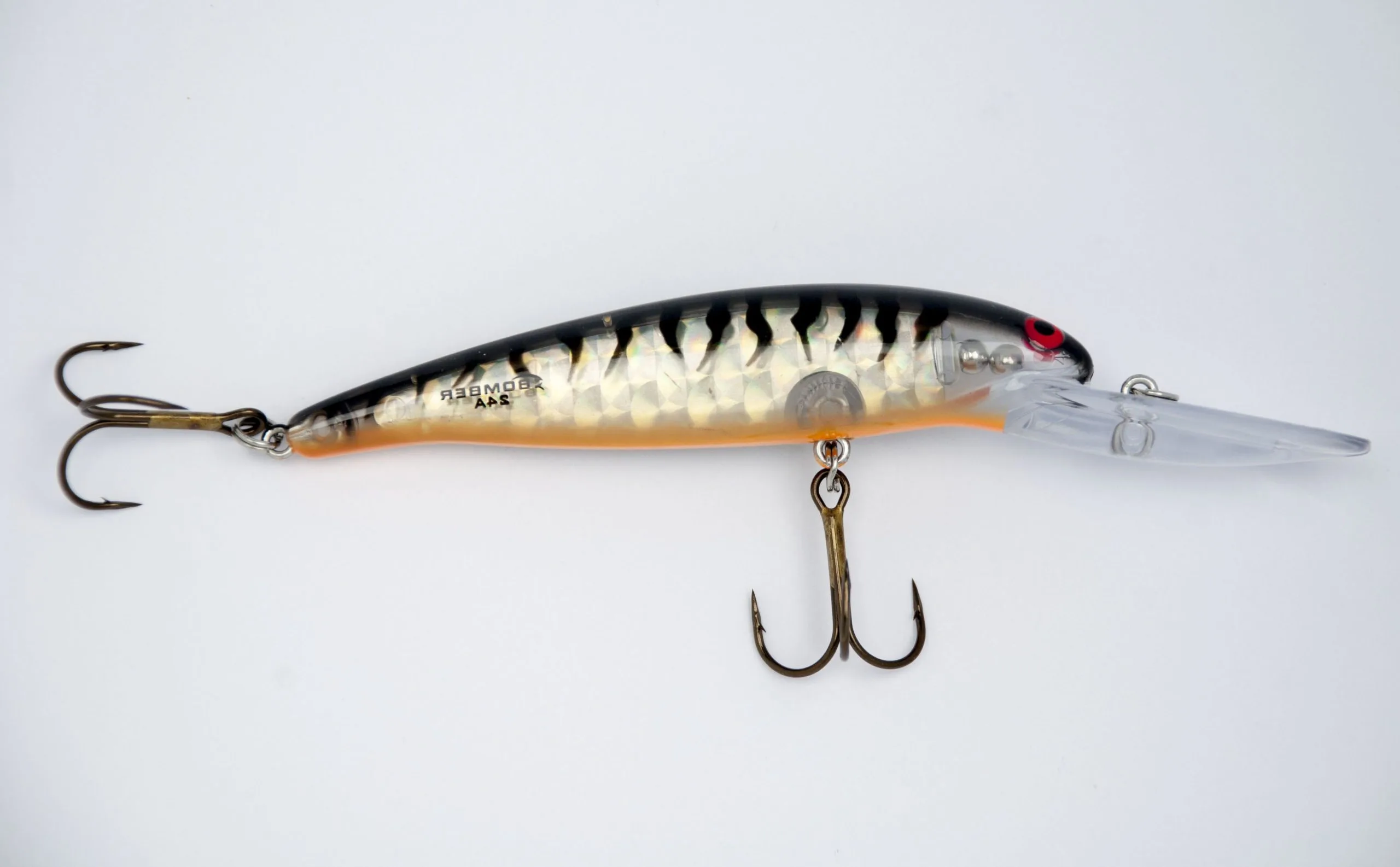 Bomber B24A Deep Long A 9 Cm 1-pack 30 Bomber B24A Deep Long A 9 Cm 1-pack - Bild 28