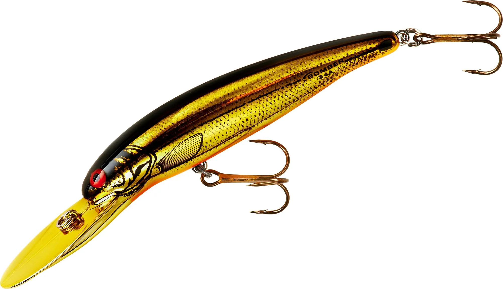 Bomber B24A Deep Long A 9 Cm 1-pack 10 Bomber B24A Deep Long A 9 Cm 1-pack - Bild 8