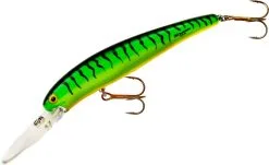 Bomber B25A Deep Long A 12 Cm 1-pack -Haspelspön Försäljningsbutik B25A BFT