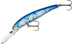 Bomber B25A Deep Long A 12 Cm 1-pack -Haspelspön Försäljningsbutik B25A PTL