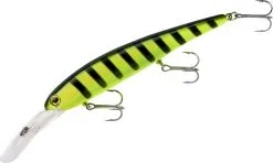 Bandit Walleye Deep 12 Cm [17.5 G] F 1-pack -Haspelspön Försäljningsbutik BDTWBD2 06