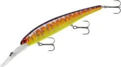 Bandit Walleye Deep 12 Cm [17.5 G] F 1-pack -Haspelspön Försäljningsbutik BDTWBD2 D23