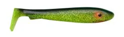 Svartzonker McRubber 21 Cm 2-pack 38 Svartzonker McRubber 21 Cm 2-pack -Haspelspön Försäljningsbutik C19 blacknchartreuse Mcrubber