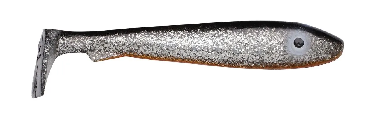 Svartzonker McRubber 21 Cm 2-pack 3 Svartzonker McRubber 21 Cm 2-pack