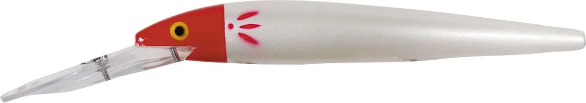 Cotton Cordell Deep Dive Red Fin 14 Cm 1-pack 8 Cotton Cordell Deep Dive Red Fin 14 Cm 1-pack - Bild 6