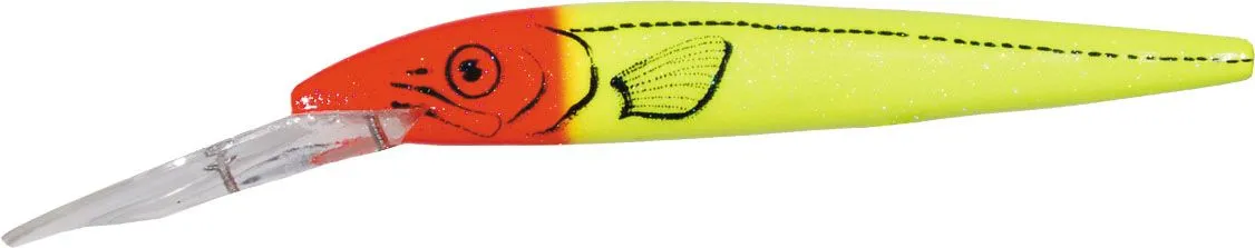Cotton Cordell Deep Dive Red Fin 14 Cm 1-pack 9 Cotton Cordell Deep Dive Red Fin 14 Cm 1-pack - Bild 7