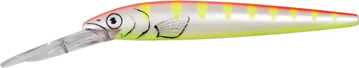 Cotton Cordell Deep Dive Red Fin 14 Cm 1-pack 10 Cotton Cordell Deep Dive Red Fin 14 Cm 1-pack - Bild 8