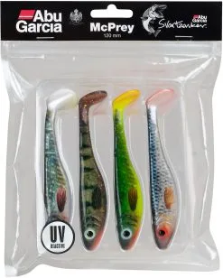 Svartzonker McPrey 12 Cm [11.5 G] S 4-pack