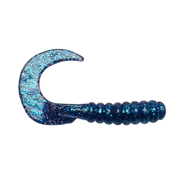 Big Bite Baits Curl Tail Grub 3.0 7 Cm 10-pack 5 Big Bite Baits Curl Tail Grub 3.0 7 Cm 10-pack - Bild 3