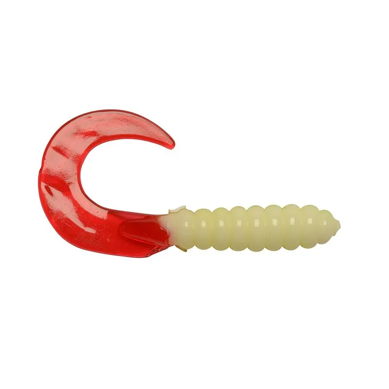 Big Bite Baits Curl Tail Grub 3.0 7 Cm 10-pack 8 Big Bite Baits Curl Tail Grub 3.0 7 Cm 10-pack - Bild 6