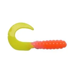 Big Bite Baits Curl Tail Grub 3.0 7 Cm 10-pack 21 Big Bite Baits Curl Tail Grub 3.0 7 Cm 10-pack -Haspelspön Försäljningsbutik JP1007 042 1