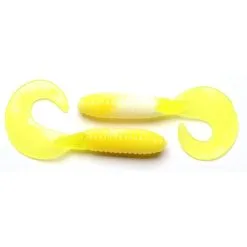 Big Bite Baits Fat Grub 3.0 8 Cm 10-pack