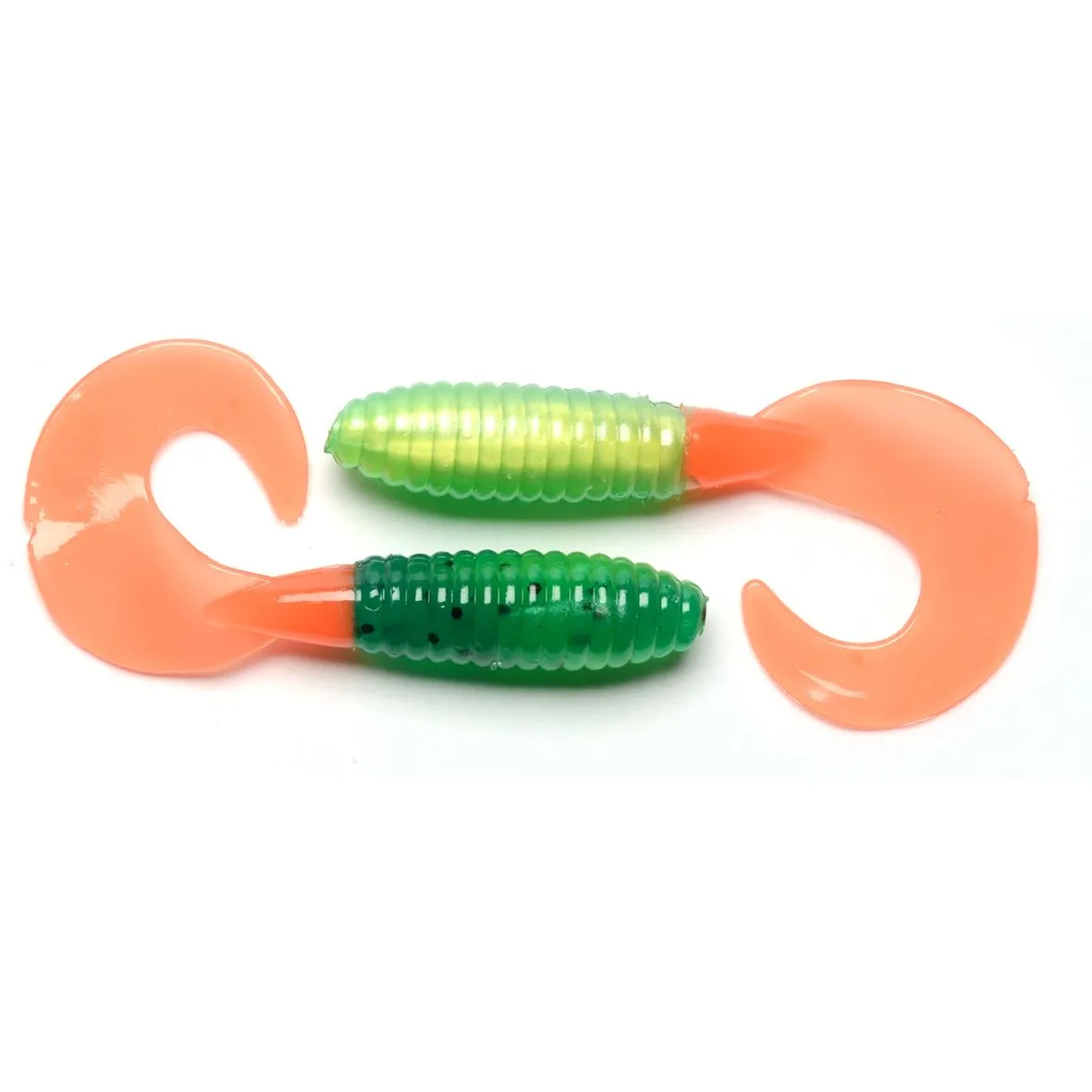 Big Bite Baits Fat Grub 3.0 8 Cm 10-pack 10 Big Bite Baits Fat Grub 3.0 8 Cm 10-pack - Bild 8