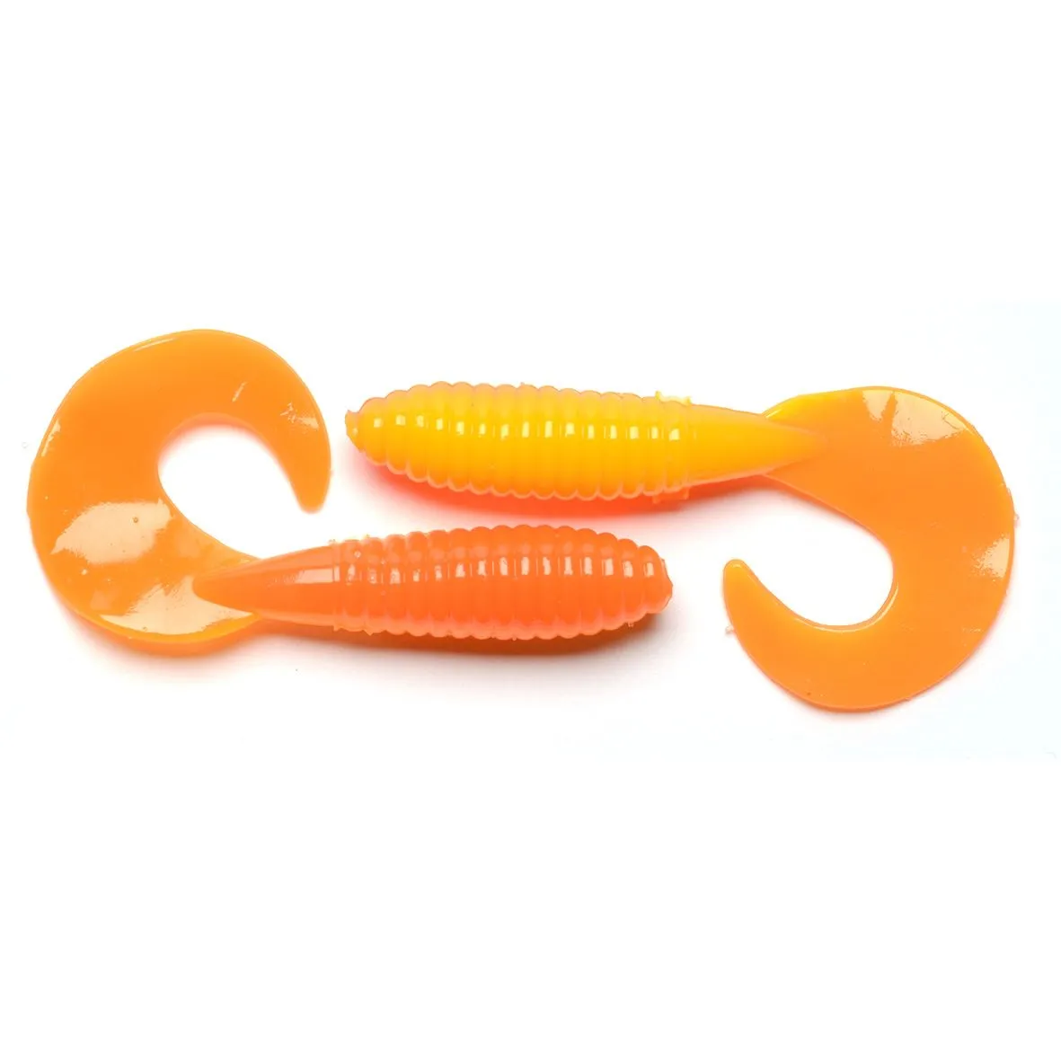 Big Bite Baits Fat Grub 3.0 8 Cm 10-pack 12 Big Bite Baits Fat Grub 3.0 8 Cm 10-pack - Bild 10