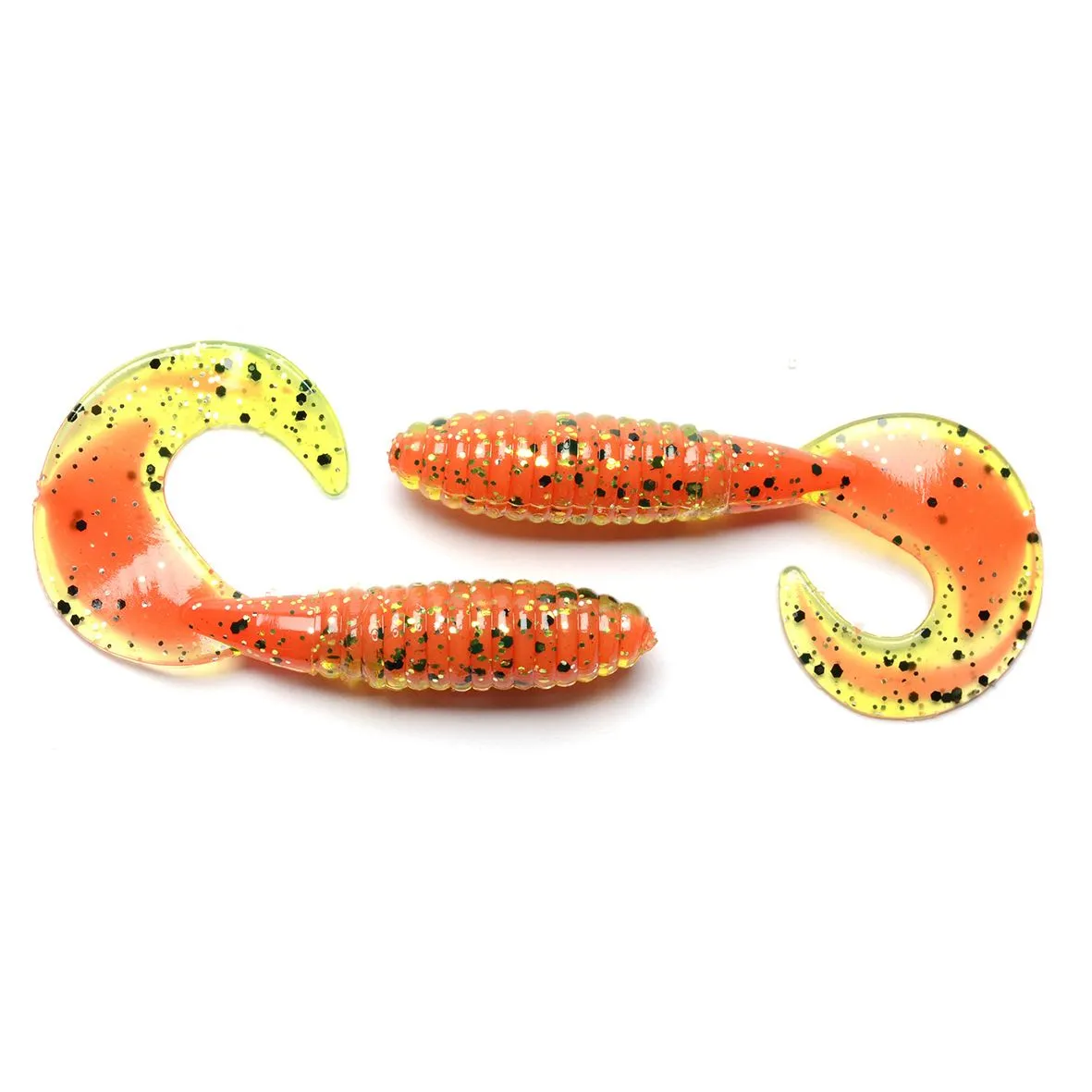 Big Bite Baits Fat Grub 3.0 8 Cm 10-pack 11 Big Bite Baits Fat Grub 3.0 8 Cm 10-pack - Bild 9
