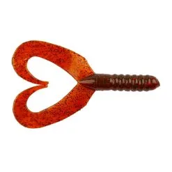 Big Bite Baits Twin Tail Grub 2.0 5 Cm 10-pack