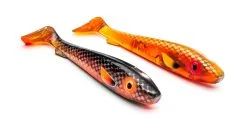 Svartzonker Flash Series McRubber 21 Cm 2-pack