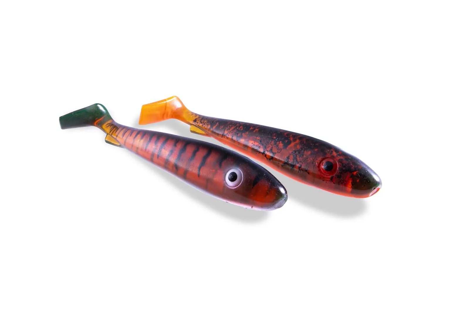 Svartzonker Flash Series McRubber Junior 17 Cm 2-pack 19 Svartzonker Flash Series McRubber Junior 17 Cm 2-pack - Bild 17