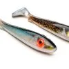 Svartzonker Real Series McRubber Junior 17 Cm 2-pack -Haspelspön Försäljningsbutik McRubber Real BalticHerring Eelpout 1