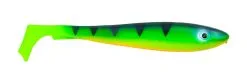 Svartzonker McRubber Shad 17 Cm 3-pack 19 Svartzonker McRubber Shad 17 Cm 3-pack -Haspelspön Försäljningsbutik McRubber Shad 17 Firetiger c3