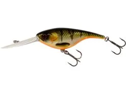 Westin BabyBite DR Crankbait 6.5 Cm [13 G] F 1-pack -Haspelspön Försäljningsbutik P046 023 x1 large