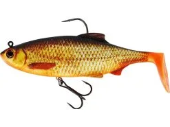 Westin Ricky The Roach Shadtail R 'N R 10 Cm [28 G] S 1-pack -Haspelspön Försäljningsbutik P063 552 XXX large 1