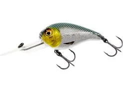 Westin MegaBite DR Crankbait 6 Cm [19 G] F 1-pack -Haspelspön Försäljningsbutik P159 449 XXX large