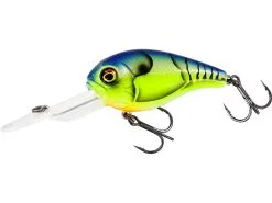 Westin MegaBite DR Crankbait 6 Cm [19 G] F 1-pack -Haspelspön Försäljningsbutik P159 569 XXX large 1