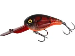 Westin MegaBite DR Crankbait 6 Cm [19 G] F 1-pack -Haspelspön Försäljningsbutik P159 573 XXX large