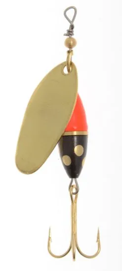 Myran Panter HOT-R 20 G 1-pack -Haspelspön Försäljningsbutik Panter HOTR Guld 1