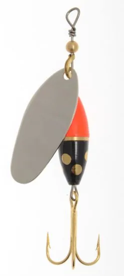 Myran Panter HOT-R 15 G 1-pack -Haspelspön Försäljningsbutik Panter HOTR Silver 1 1