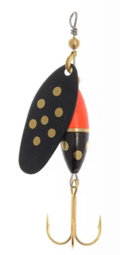 Myran Panter HOT-R 7 G 1-pack -Haspelspön Försäljningsbutik Panter HOTR Svart 3