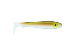 Svartzonker Big McRubber 25 Cm 2-pack -Haspelspön Försäljningsbutik Perfect Baitfish