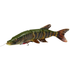 Savage Gear 4D Line Thru Pike 37 Cm [355 G] SS 1-pack -Haspelspön Försäljningsbutik SGK022 6