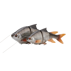 Savage Gear 4D Line Thru Roach 25 Cm [216 G] S 1-pack -Haspelspön Försäljningsbutik SGK105 1 2