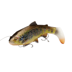 Savage Gear 4D Line Thru Rattle Trout 27.5 Cm [258 G] S 1-pack -Haspelspön Försäljningsbutik SGK218 6