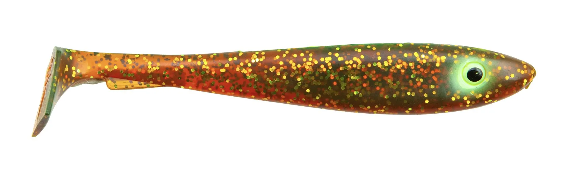 Svartzonker McRubber Shad 17 Cm 3-pack 5 Svartzonker McRubber Shad 17 Cm 3-pack - Bild 3