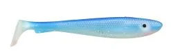 Svartzonker McRubber Shad 17 Cm 3-pack 20 Svartzonker McRubber Shad 17 Cm 3-pack -Haspelspön Försäljningsbutik Shad 17 cm C6 Blue pearl