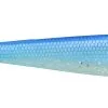 Svartzonker McRubber Shad 17 Cm 3-pack -Haspelspön Försäljningsbutik Shad 17 cm C6 Blue pearl 1