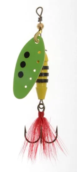 Myran Sting 7 G 1-pack -Haspelspön Försäljningsbutik Sting Lime