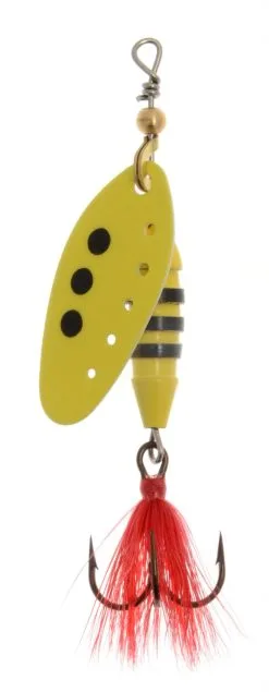 Myran Sting 7 G 1-pack -Haspelspön Försäljningsbutik Sting Yellow