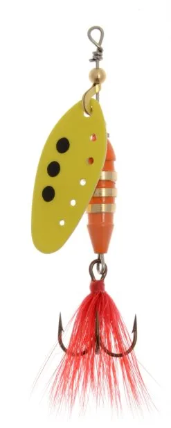 Myran Toni 18 G 1-pack 14 Myran Toni 18 G 1-pack -Haspelspön Försäljningsbutik Toni Yellow 2