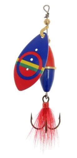 Myran Wipp 10 G 1-pack 56 Myran Wipp 10 G 1-pack -Haspelspön Försäljningsbutik Wipp Same