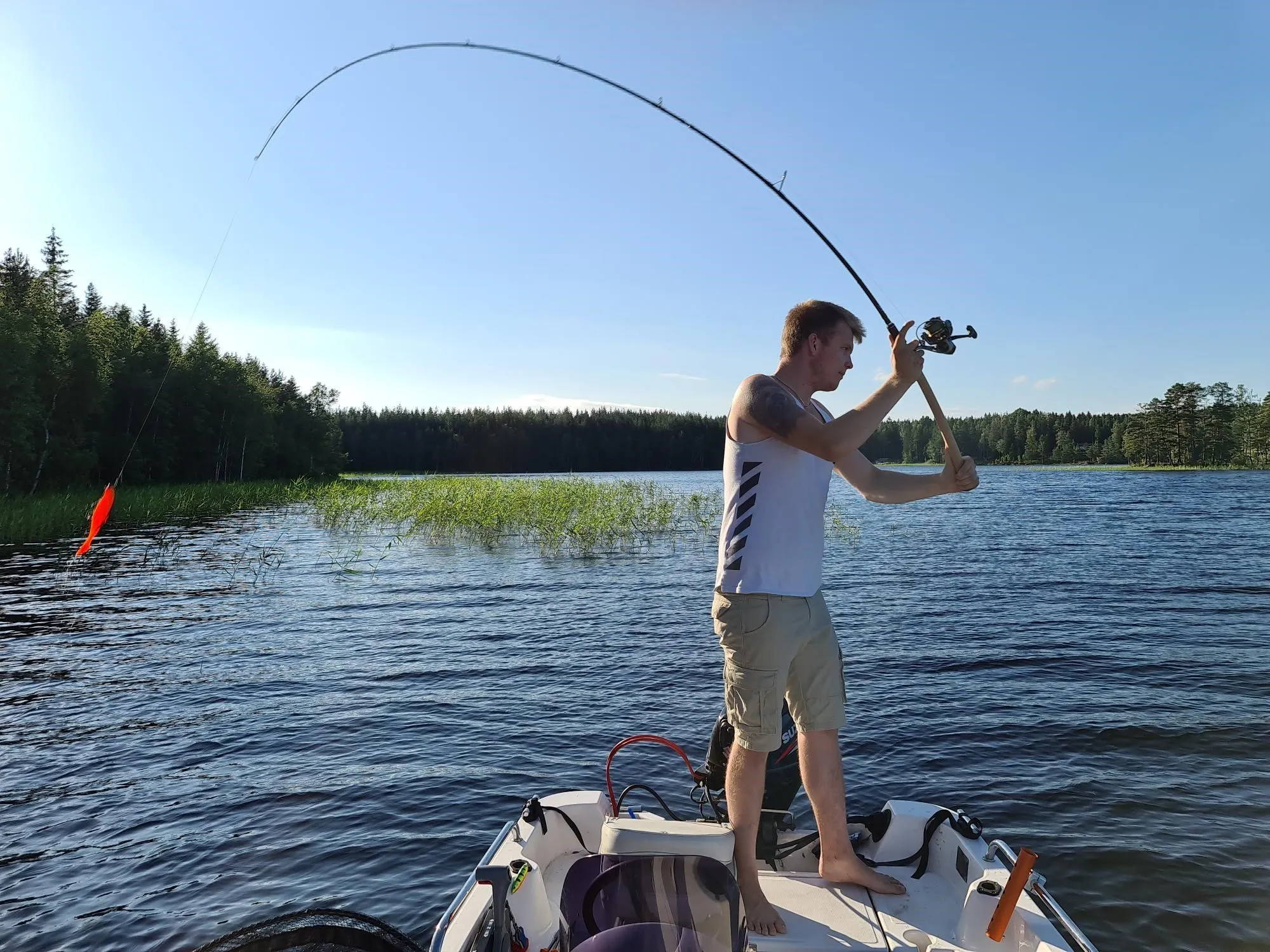 Savage Gear Browser V2 Haspelspö 22 Savage Gear Browser V2 Haspelspö - Bild 20