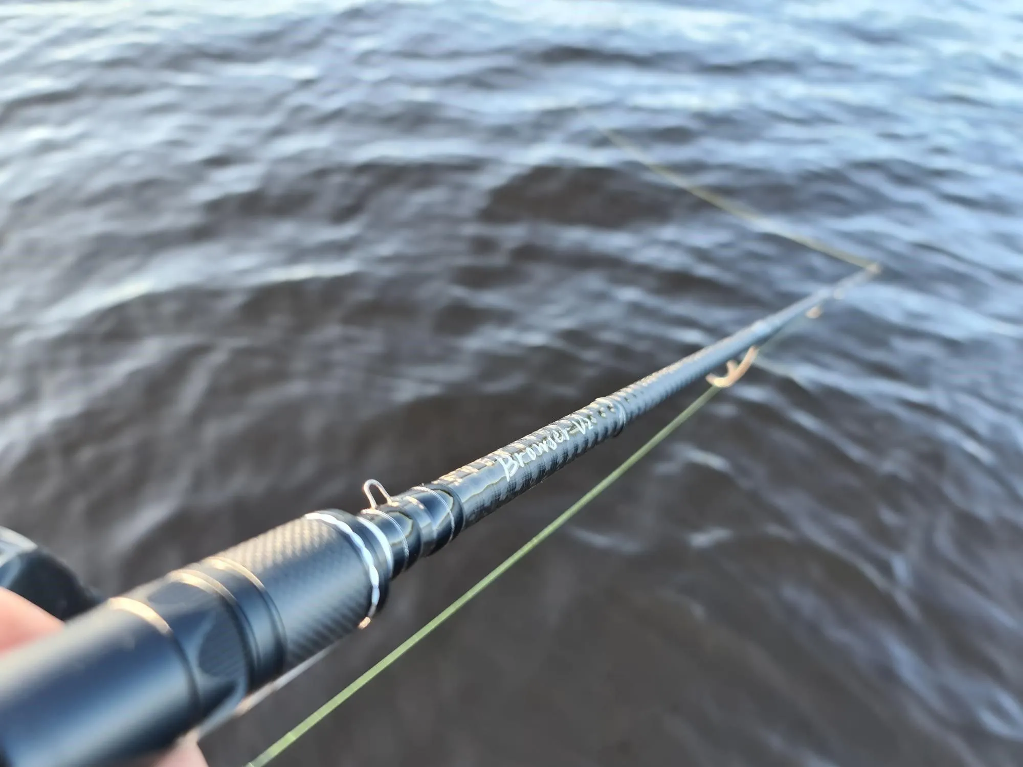 Savage Gear Browser V2 Haspelspö 19 Savage Gear Browser V2 Haspelspö - Bild 17