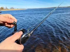 Savage Gear Browser V2 Trigger Spinnspö -Haspelspön Försäljningsbutik browser spinn 1 2