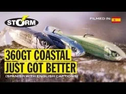 Storm 360GT Costal Biscay Minnow 14 Cm 2-pack -Haspelspön Försäljningsbutik hqdefault 160