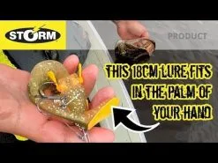 Storm R.I.P T-Bone 18 Cm 1-pack -Haspelspön Försäljningsbutik hqdefault 179