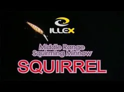 Illex Super DD Squirrel 79 SP 1-pack 21 Illex Super DD Squirrel 79 SP 1-pack -Haspelspön Försäljningsbutik hqdefault 267