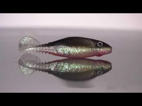 Gunki Grubby Shad 6 Cm 10-pack 6 Gunki Grubby Shad 6 Cm 10-pack - Bild 4